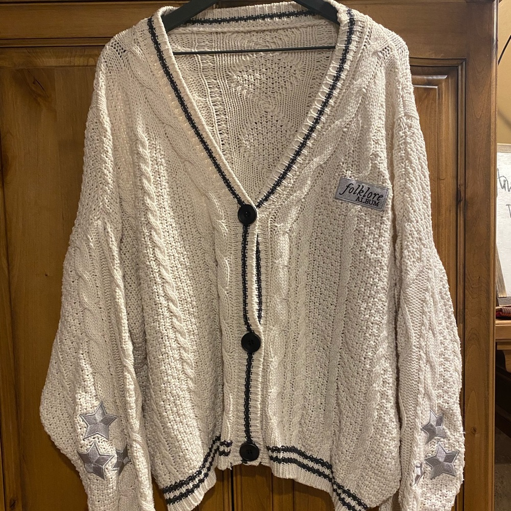 Taylor Swift Cardigan